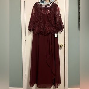 Mother of the Groom Dress